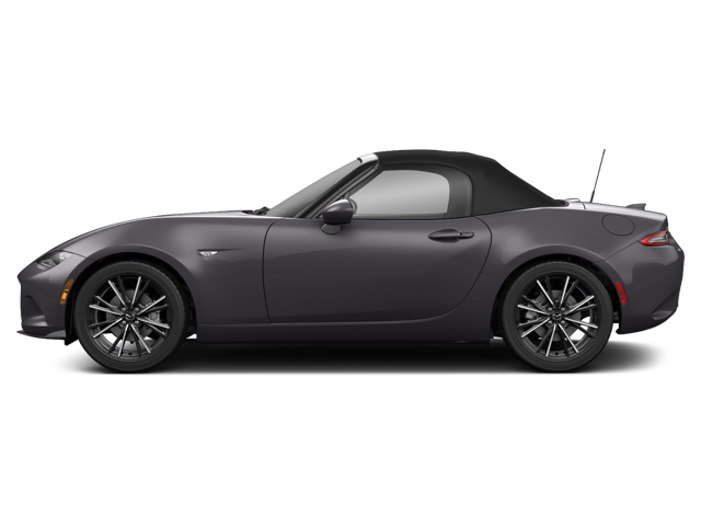 left profile 2024 Mazda MX-5 Miata