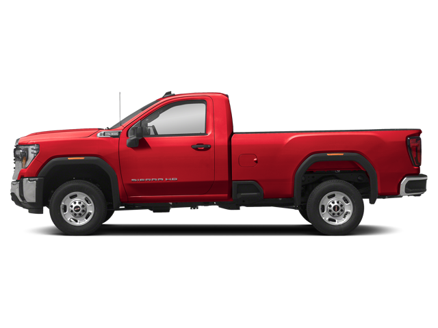 2025 GMC Sierra 2500 Truck