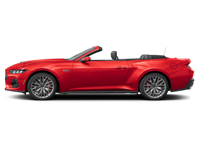 red Mustang Union, WV