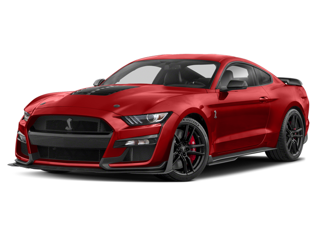 2021 Ford Mustang Shelby GT500