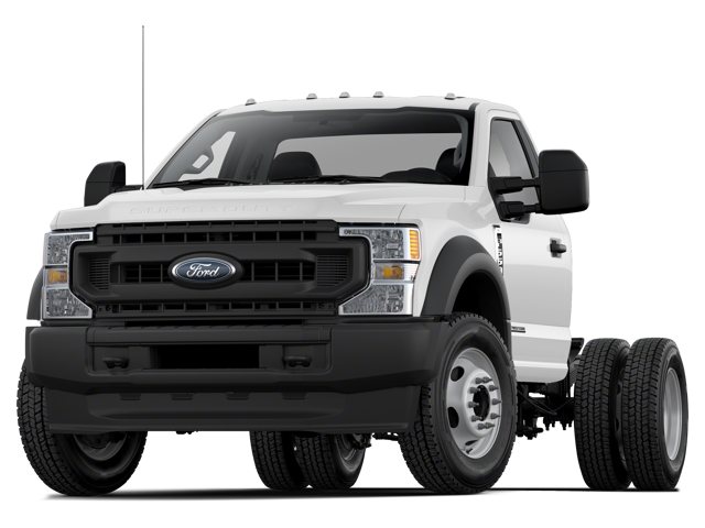 2022 Ford Super Duty F-550