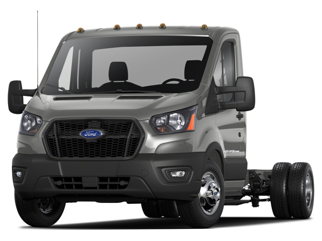 2023 Ford Transit Cutaway