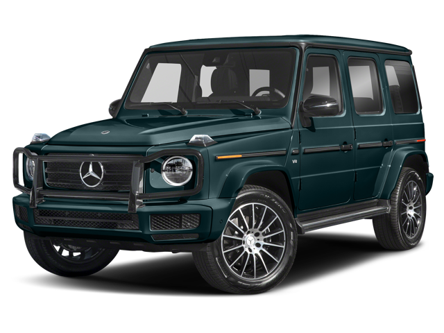 2023 Mercedes-Benz G 550