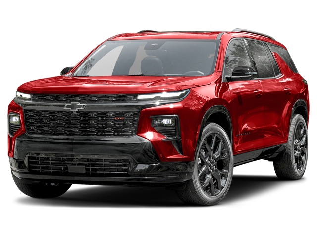 2024 Chevy Traverse RS