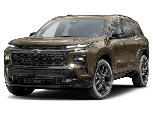 2024 Chevy Traverse LT