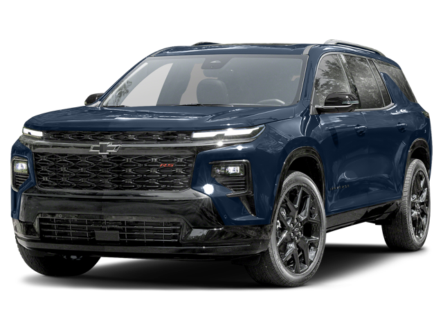 2024 Chevy Traverse Z71