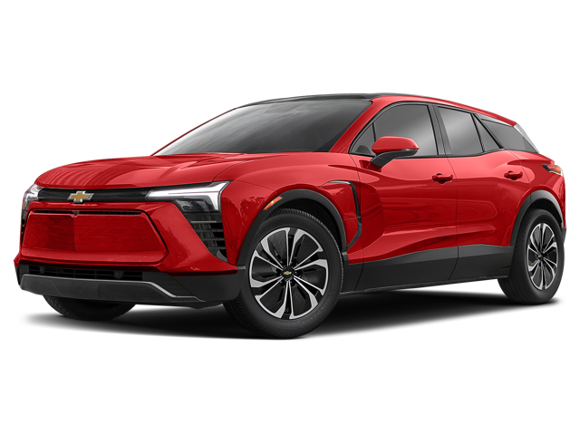 Explore 2024 Chevrolet Blazer EV at our Chevrolet dealership in Ladysmith, WI