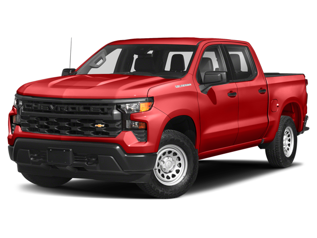 Visit our Chevrolet dealership in Ladysmith, WI to get behind the wheels of 2024 Chevrolet Silverado 1500