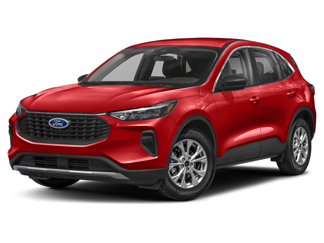 Test Drive 2024 Ford Escape in Plymouth, IN