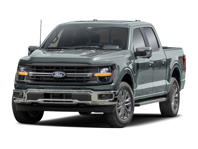 2024 F-150 XLT