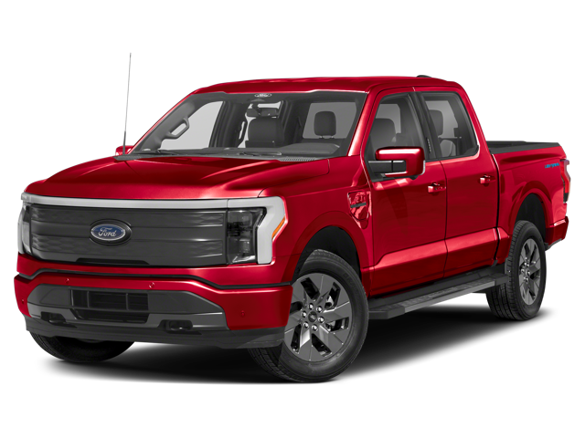 2024 Ford F-150 Lightning