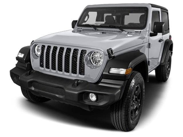 Test Drive the 2024 Jeep Wrangler in Hayward, WI