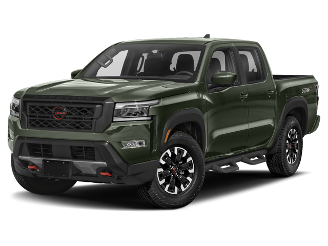 2024 Nissan Frontier