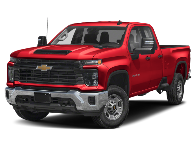 Buy 2025 Silverado 2500 HD Biloxi, MS