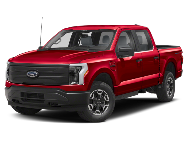 2025 Ford F-150 Lightning