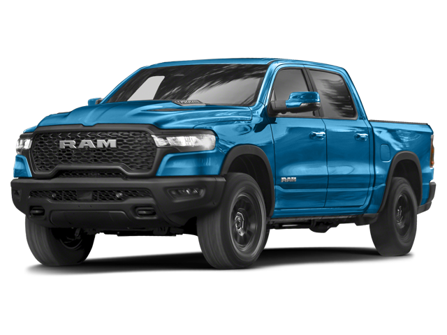 hydro blue 2025 ram 1500 rebel