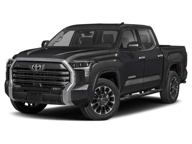 2025 Toyota TUNDRA