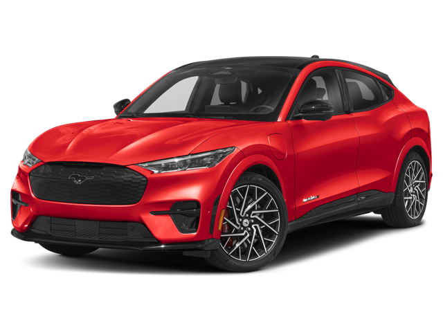 2026 Ford Mustang Mach-E