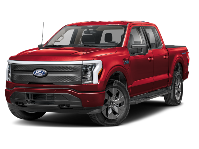 2026 Ford F-150 Lightning