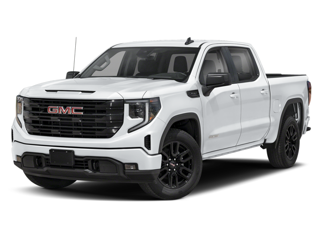 View 2026 GMC Sierra 1500 Crew Cab Elevation offer details at Lester Glenn GMC