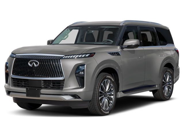 2027 INFINITI QX80
