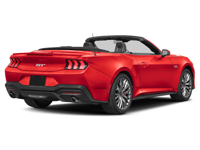 red Mustang Ronceverte, WV