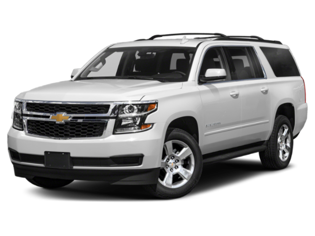 2018 Chevy Suburban