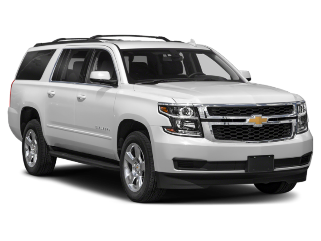 2018 Chevy Suburban