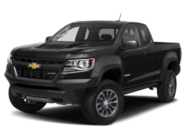 2018 chevrolet colorado 4WD ZR2
