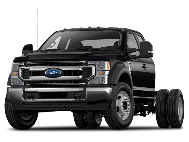 2020 Ford Super Duty F-350