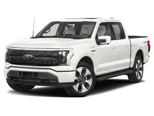 2023 Ford F-150 Lightning Platinum