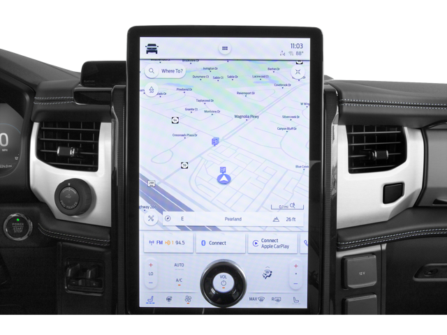 2023 Ford F-150 Lightning Platinum