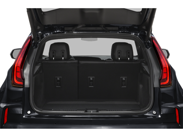 2024 Cadillac XT4 Trunk