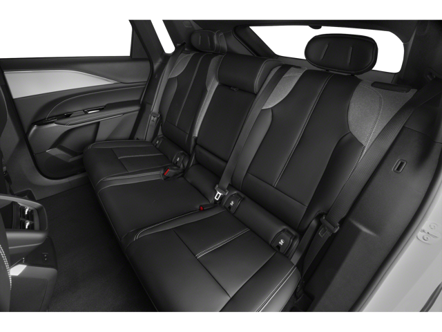 2024 Cadillac LYRIQ interior features