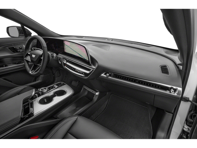 2024 Cadillac LYRIQ Engine features