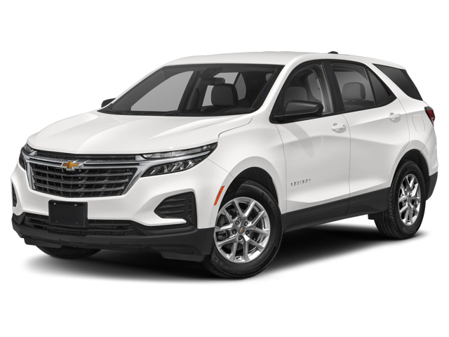 2024 Chevrolet Equinox at Airport Chevrolet GMC in Medford, OR Dealership