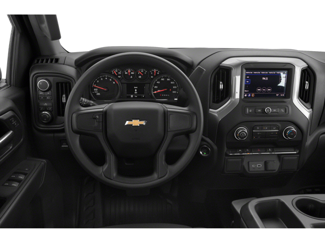 2024 Silverado 1500 features a range of potent and efficient engines