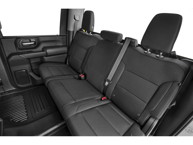 Safety is a top priority in the 2024 Chevrolet Silverado 2500 HD