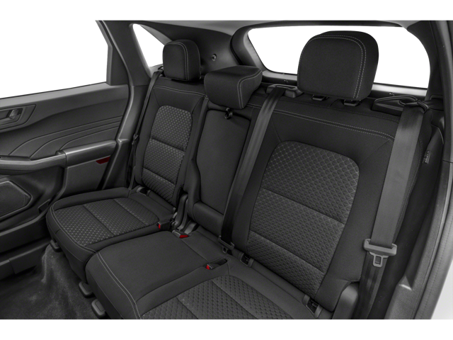 2024 Ford Escape Interiors