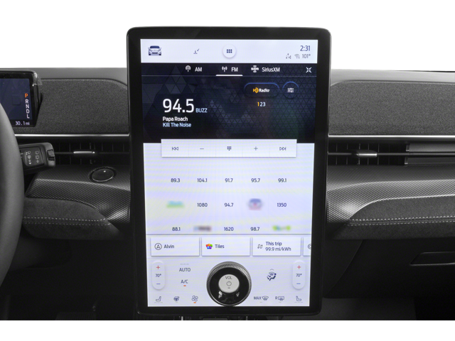 2024 Ford Mustang Mach-E