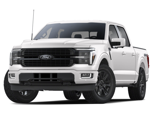 2024 F-150 Platinum