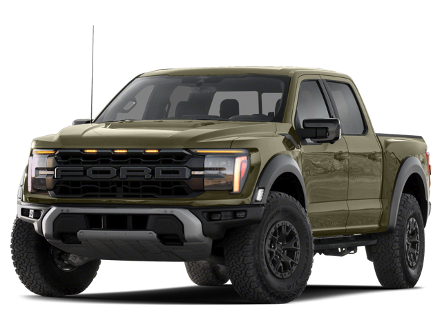 2024 F-150 Raptor