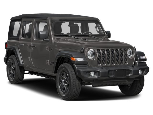2024 Jeep Wrangler at Don Johnson’s Hayward Motors CJDR