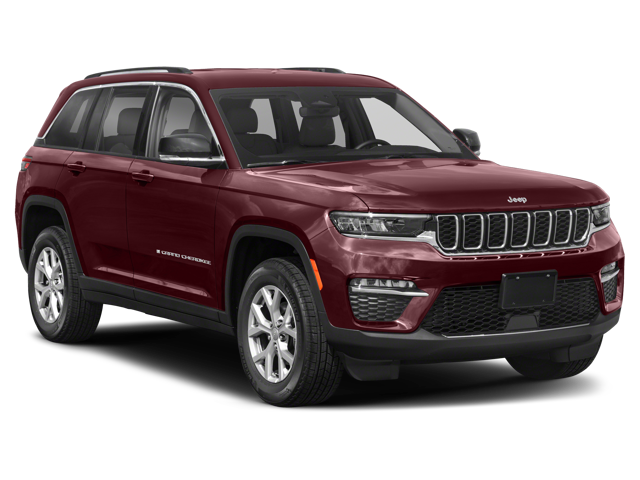 2024 Jeep Grand Cherokee available at Don Johnson's Cumberland Motors