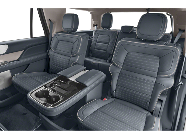 2024 Lincoln Navigator has exquisite interior