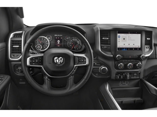 2024 RAM 1500’s ferocious engine selection is as diverse as its trim levels.