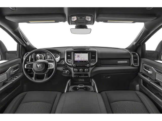 2024 RAM 2500 is a hearty 6.4-liter Hemi V-8 engine