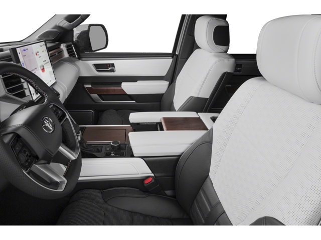 2024 Toyota I-FORCE MAX front interior
