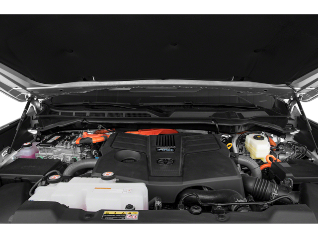 2024 Toyota I-FORCE MAX engine