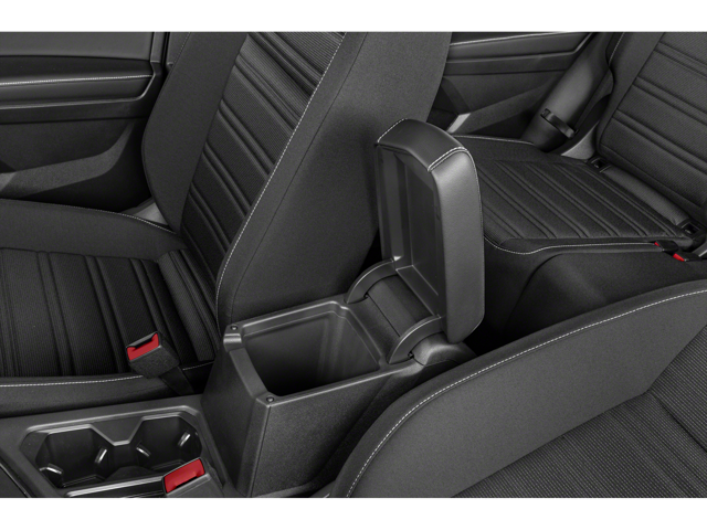 seats Interior equipment VW Tiguan 5N